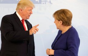 ميركل ردا على ترامب: المانيا تتخذ قراراتها بشكل 