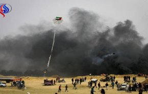 الطائرات الحارقة تسبب خلافات بين الجيش والامن الاسرائيلي