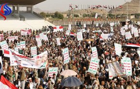 اليمن يحيي ذكرى الصرخة في وجه المستكبرين
