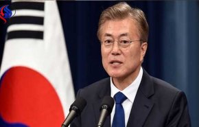 رئيس كوريا الجنوبية يحث بيونغ يانغ وواشنطن على التحرك لإنهاء البرنامج النووي