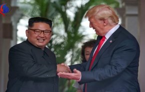 ترامب يهدي زعيم كوريا الشمالية 