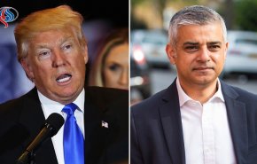 شهردار لندن در پاسخ به ترامپ: توهین‌های بچه‌گانه در شأن یک رئیس‌جمهور نیست