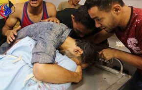 دو شهید و یک زخمی در حمله هوایی صهیونیست ها به غزه