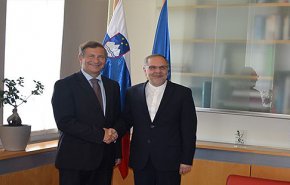 تأکید وزیر خارجه اسلوونی بر نقش کلیدی ایران در حل و فصل بحران‌های منطقه