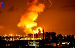 12 مصابا في انفجار مصنع للكيماويات خارج مطار القاهرة