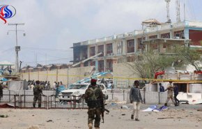 انفجار كبير وسط العاصمة الصومالية مقديشو