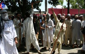 طالبان أفغانستان تغتصب وتعدم 3 داعشيات شيشانات