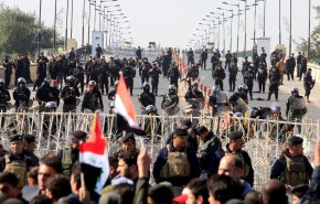 العراق بين لهيب الإحتجاجات وتوغل الإرهابيين
