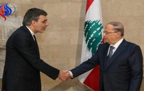 جابري انصاري مساعد الخارجية الايرانية يزور لبنان غدا