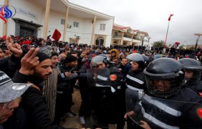 تظاهرة في العاصمة المغربية للمطالبة بالإفراج عن المعتقلين