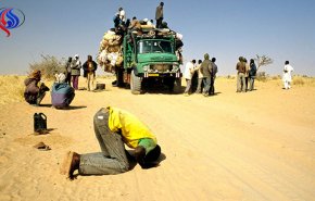 النيجر تعلن إنقاذ 600 مهاجر إفريقي وصلوا إلى أراضيها