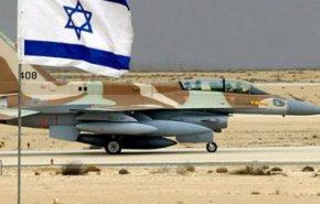 حمله مجدد جنگنده های صهیونیستی به اهدافی در نوار غزه