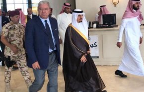 دیدار وزیر کشور لبنان با مقامات امنیتی عربستان سعودی در جده