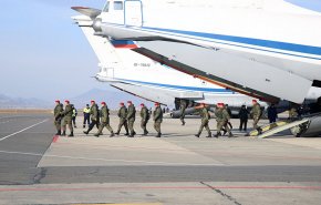 الدفاع الروسية تعلن عودة 100 من أفراد الشرطة العسكرية من سوريا