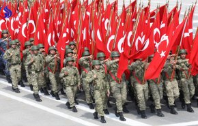 قرار جديد بتوقيف عسكريين في الجيش التركي