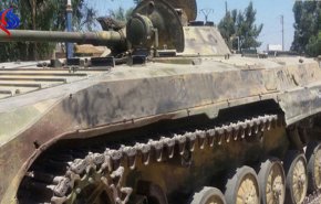 مسلحو درعا البلد يواصلون تسليم أسلحتهم للجيش السوري