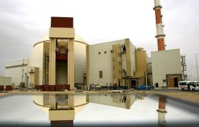 نیروگاه اتمی بوشهر 30هزارمیلیون کیلووات ساعت برق تولید کرد