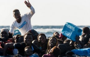 إنقاذ 75 مهاجرا غير شرعي قبالة السواحل الموريتانية