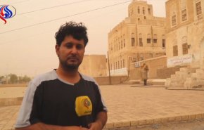 في خطة ممنهجة.. العدوان السعودي يدمر المعالم الأثرية اليمنية +فيديو