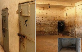 آمریکا یک مدرسه را در سوریه به زندانی مخوف تبدیل کرد