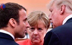 تاره ترین واکنش فرانسه به جنگ تجاری آمریکا/ تعلیق مذاکرات تجارت آزاد اروپا با آمریکا 