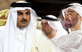 چشم طمع امارات به گاز قطر / ورشکستگی به جای قطر دامن امارات را گرفت
