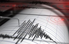 زلزال شدته 6.6 درجة شمال شرقي يضرب مدينة رابا بإندونيسيا