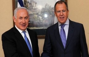 دیدار لاوروف با نتانیاهو درخصوص مسائل سوریه و ایران برگزار شد