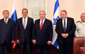 لفاظی‌های ادامه دار نتانیاهو علیه ایران؛ این بار در دیدار با لاوروف