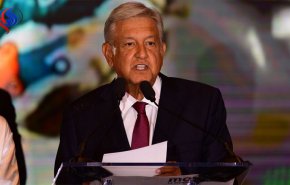 الرئيس المكسيكي المنتخب يقول ان ترامب حضه على تسريع مفاوضات نافتا