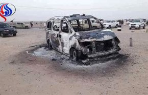 الجيش الليبي يقتل زعيم داعش في بنغازي