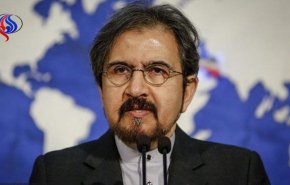 قاسمی: آمریکا مذاکره با ایران را در سایه تهدید فراموش کند