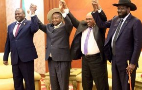 اتفاق اولي على تقاسم السلطة بين الخصوم في جنوب السودان