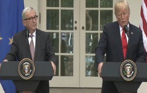 ترامپ: آمریکا و اروپا درباره تعرفه توافق کردند