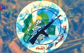 بیانیه گردان های شهید عزالدین قسام در پی حمله اشغالگران به نوار غزه و شهادت 3 فلسطینی