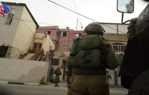 بازداشت 9 فلسطینی در کرانه باختری رود اردن