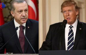 واکنش ترکیه به تهدید تحریمی ترامپ