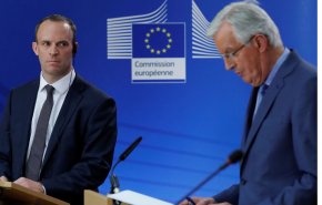اروپا پیشنهاد تجاری لندن را نپذیرفت