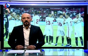 نشرة الاخبار الرياضية من قناة العالم 11:43 بتوقيت غرينتش