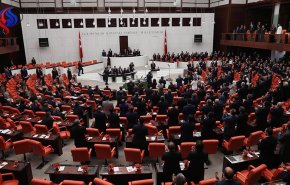 موضع افکار عمومی ترکیه درباره قانون مبارزه با تروریسم 