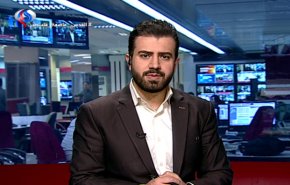 نشرة الاخبار من قناة العالم الساعة 16:00 بتوقيت غرينتش
