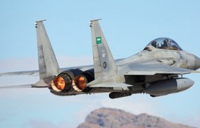 تجاوز جنگنده‌های ائتلاف عربستان به چند شهر یمن


