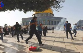 الأردن يحمّل كيان الإحتلال المسؤولية عن سلامة المسجد الأقصى