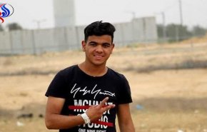 إستشهاد شاب فلسطيني متأثراً بإصابته في غزة