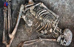 حيرت العلماء.. العثور على عظام امرأة بدوية دفنت قبل 4500 عام!
