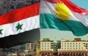 فرستاده حزب «مسعود بارزانی» در دمشق و درخواست برای احیای روابط با سوریه
