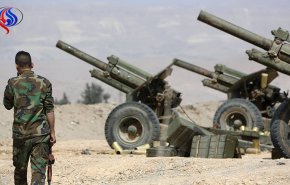 الجيش السوري يواصل التقدم في حوض اليرموك ويعثر على صاروخ امريكي