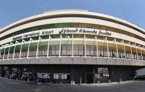 مطار بغداد يمنع 9 لاعبين كرة قدم عراقيين من السفر
