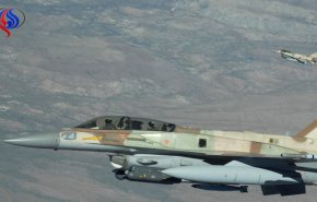 رزمایش جدید نیروی هوایی رژیم صهیونیستی در فرودگاه تازه تاسیس «رامون»