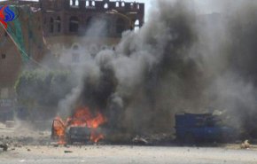 استشهاد 3 مواطنين بغارة سعودية في الحديدة